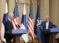 Байден и Ниинистё