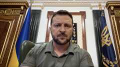 Владимир Зеленский