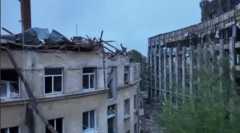 разрушения во Львове