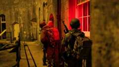 Подготовка украинских морпехов в Британии