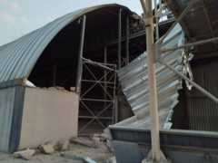 зернохранилища