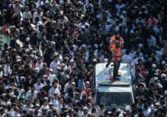 паломники в Умане