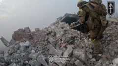 Взятие Андреевки