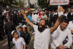 паломники в Умане