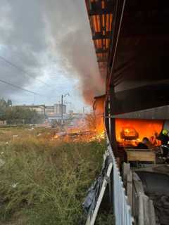 последствия атаки