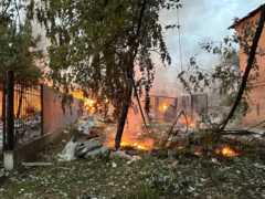 последствия атаки