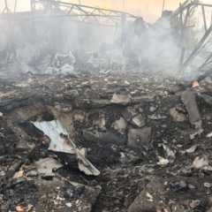 последствия атаки