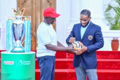 EPL in Kenya