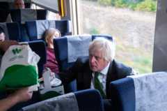 Борис Джонсон