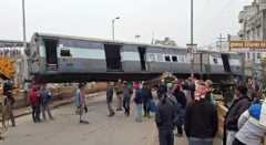 ट्रेन हादसा