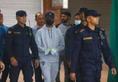 नेपाली क्रिकेटर संदीप लामिछाने