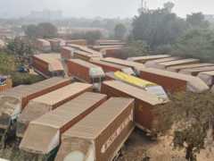 ट्रक ड्राइवर्स