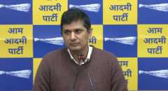 सौरभ भारद्वाज