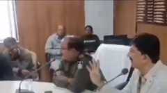 सोशल मीडिया पर ये वीडियो वायरल हो रहा है