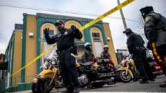 मस्जिद के बाहर इमाम की हत्या