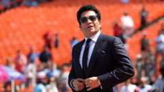 सचिन तेंदुलकर