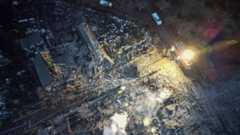 Последствия удара по Покровскому району