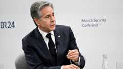 Энтони Блинкен