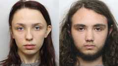 Scarlett Jenkinson and Eddie Ratcliffe convicted of Brianna Ghey's murder