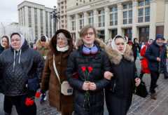 Участники акции