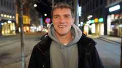 Андрей Медведев в Осло 1 февраля 2023 года