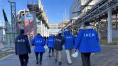 Эксперты МАГАТЭ