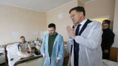 Рютте и Зеленский