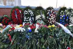 Борисовское кладбище