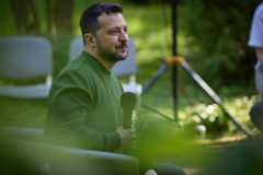 Владимир Зеленский