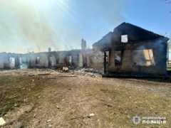 Последствия обстрелов