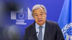 CANLI BLOG: İran'ın İsrail'e saldırısı sonrası yaşanan gelişmeler 15 Guterres