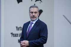 CANLI BLOG: İran'ın İsrail'e saldırısı sonrası yaşanan gelişmeler 4 Hakan Fidan