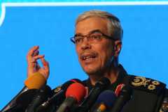 CANLI BLOG: İran'ın İsrail'e saldırısı sonrası yaşanan gelişmeler 8 Muhammed Bagheri