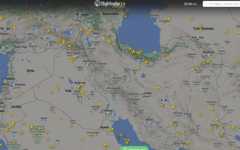 Flight Radar