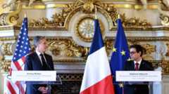 Блинкен и Сежурне