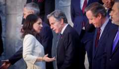 Бербок, Кэмерон и Блинкен