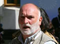 Ιδρυτής της ΜΚΟ World Central Kitchen (WCK) Jose Andres