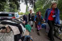 В Волчанске