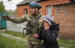 В Волчанске