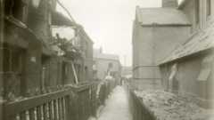 Rear of St Thomas' Terrace