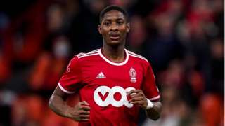 Mali's Moussa Sissako in action for Belgian club Standard Liege