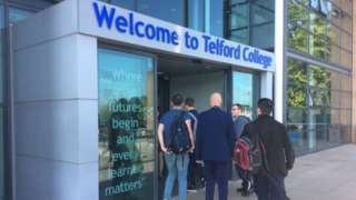 Telford College of Arts and Technology