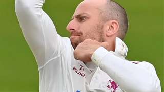 Jack Leach