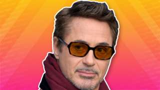 Robert Downey Jr