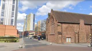 Bishop Street, Coventry