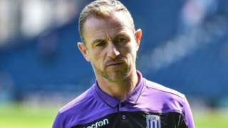 Gary Rowett
