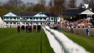 Windsor racecourse