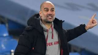 Pep Guardiola