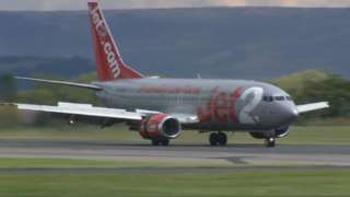 Jet2 airplane