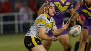 York Knights' Will Jubb